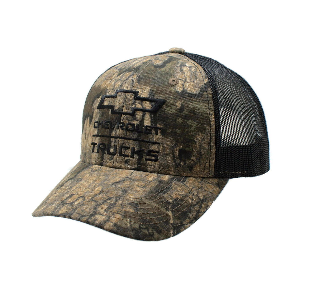 Camouflage chevy best sale hat