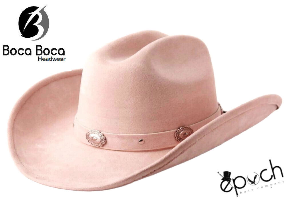 Dusty Pink Hat by Angela & William, NWT Angela & William Packable Sun Hat Collapsible Pink New  main image 2