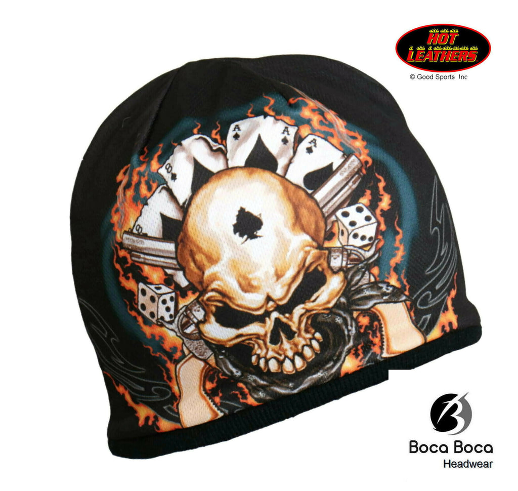 Buy motorcycle skull caps Online  skull caps for men - Antelope